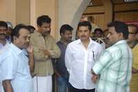 Kadhal Dhandapani Condolence Photos